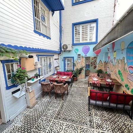 איסטמבול Hagia Sophia Family Hotel מראה חיצוני תמונה