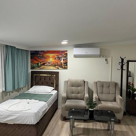 איסטמבול Hagia Sophia Family Hotel מראה חיצוני תמונה