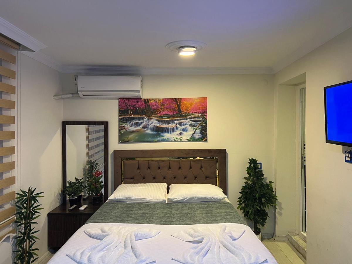 איסטמבול Hagia Sophia Family Hotel מראה חיצוני תמונה