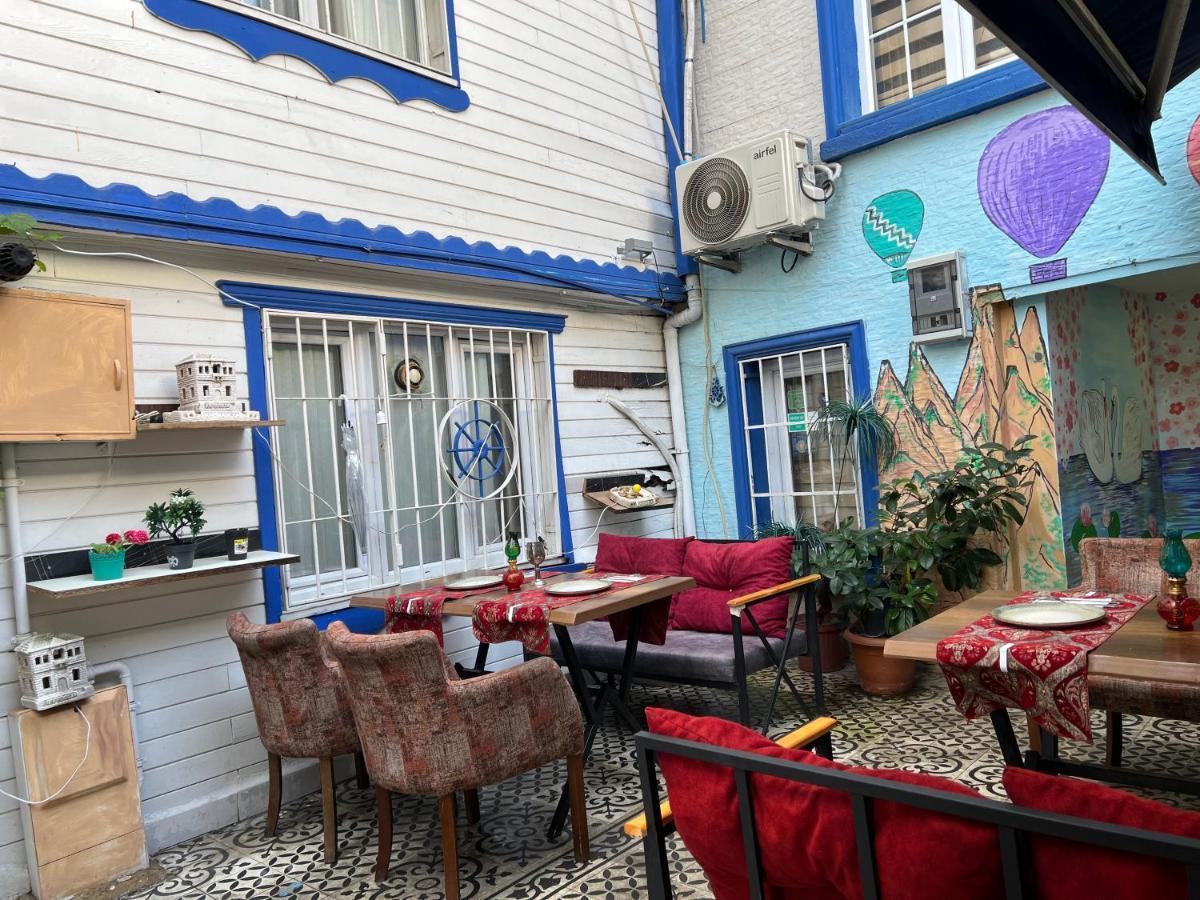 איסטמבול Hagia Sophia Family Hotel מראה חיצוני תמונה