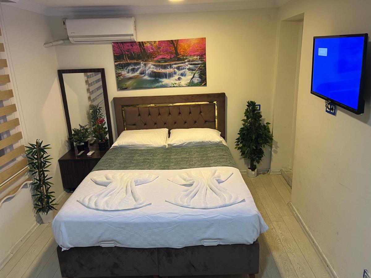 איסטמבול Hagia Sophia Family Hotel מראה חיצוני תמונה