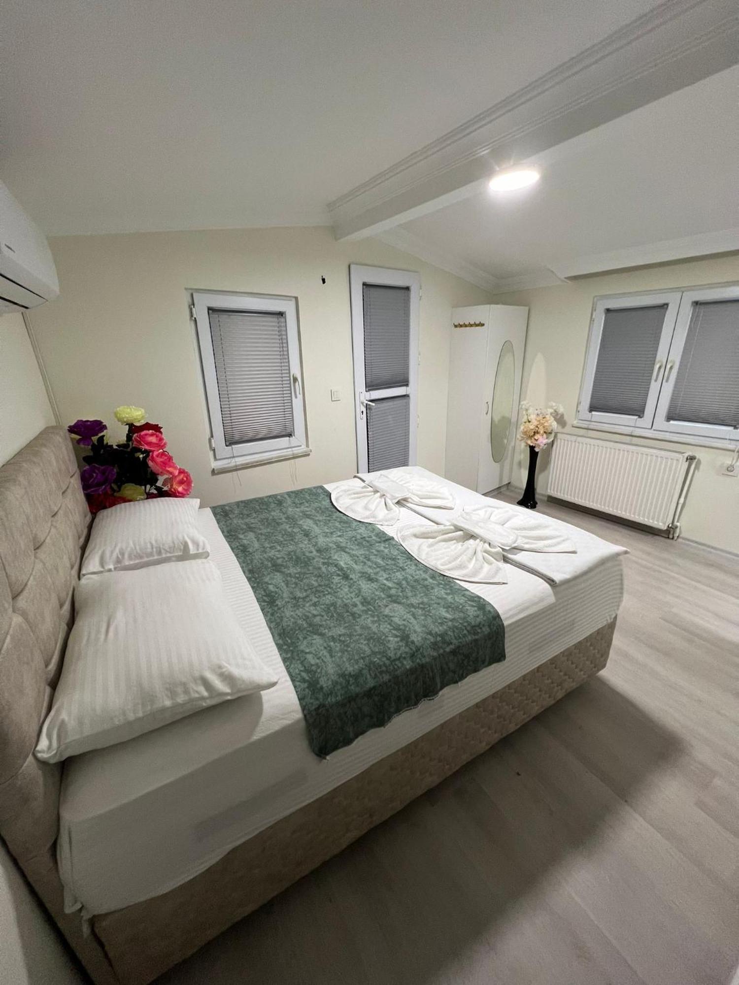 איסטמבול Hagia Sophia Family Hotel מראה חיצוני תמונה