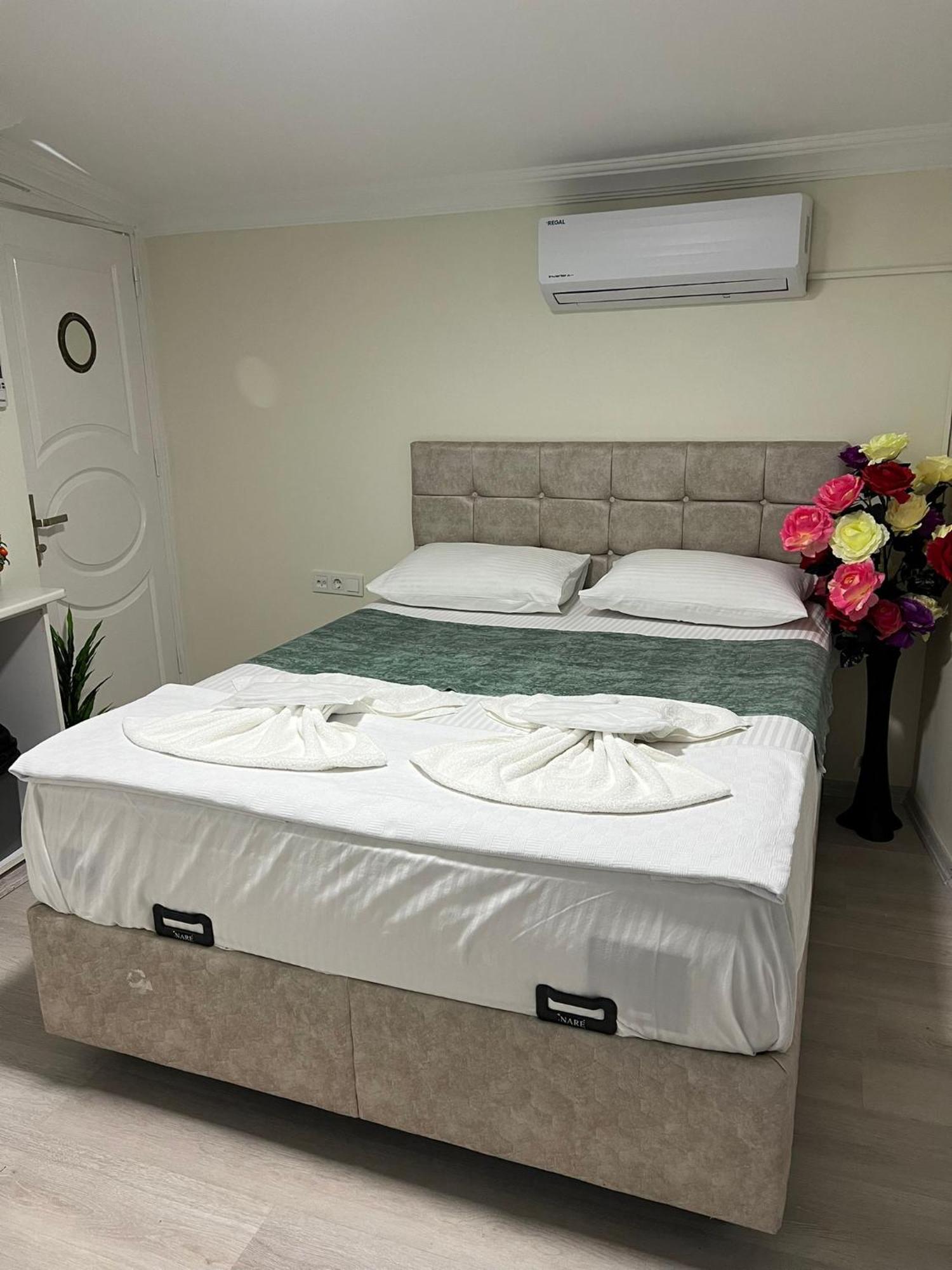 איסטמבול Hagia Sophia Family Hotel מראה חיצוני תמונה