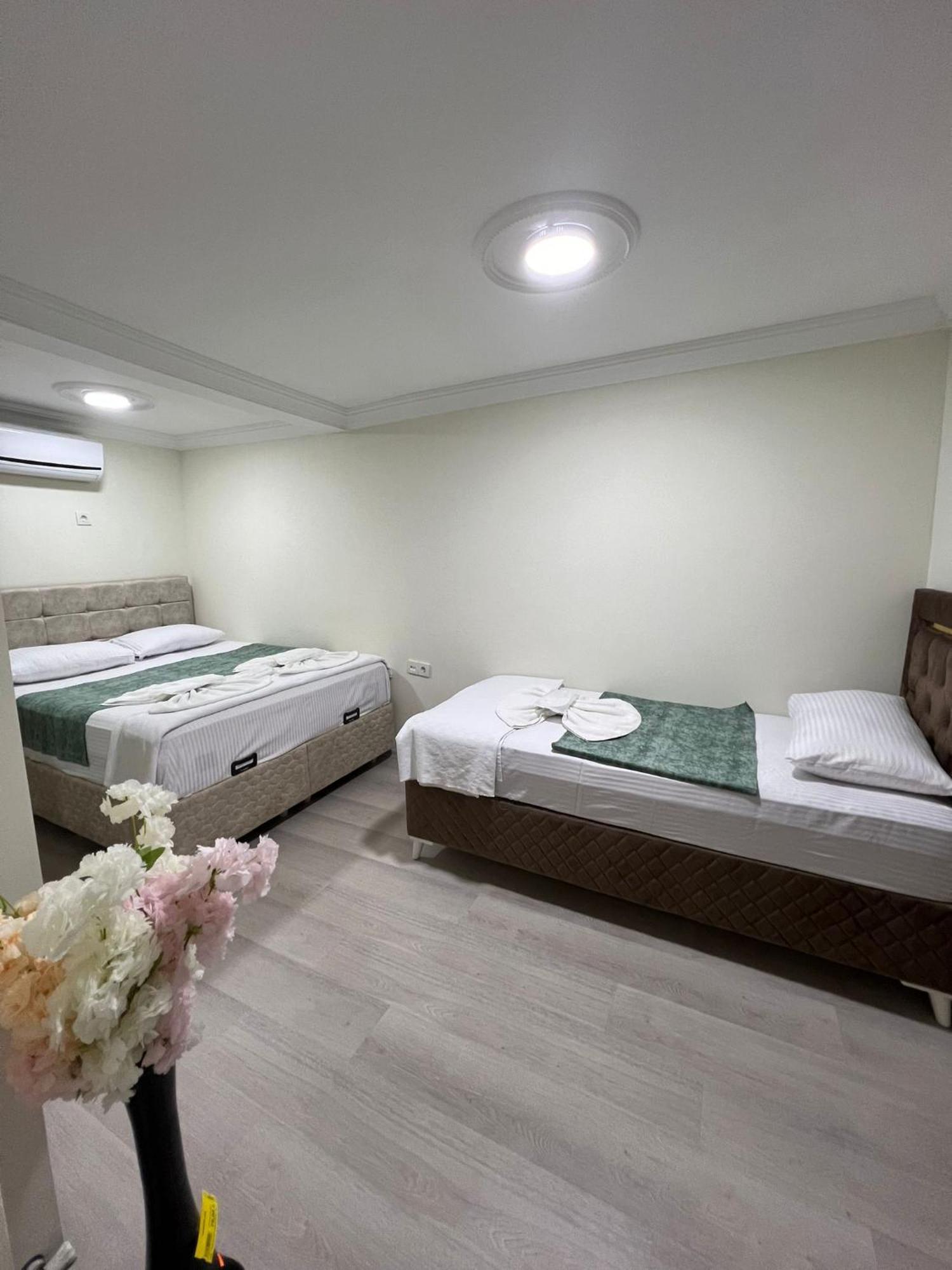 איסטמבול Hagia Sophia Family Hotel מראה חיצוני תמונה