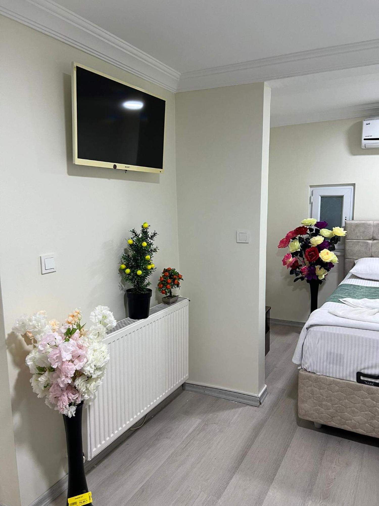 איסטמבול Hagia Sophia Family Hotel מראה חיצוני תמונה