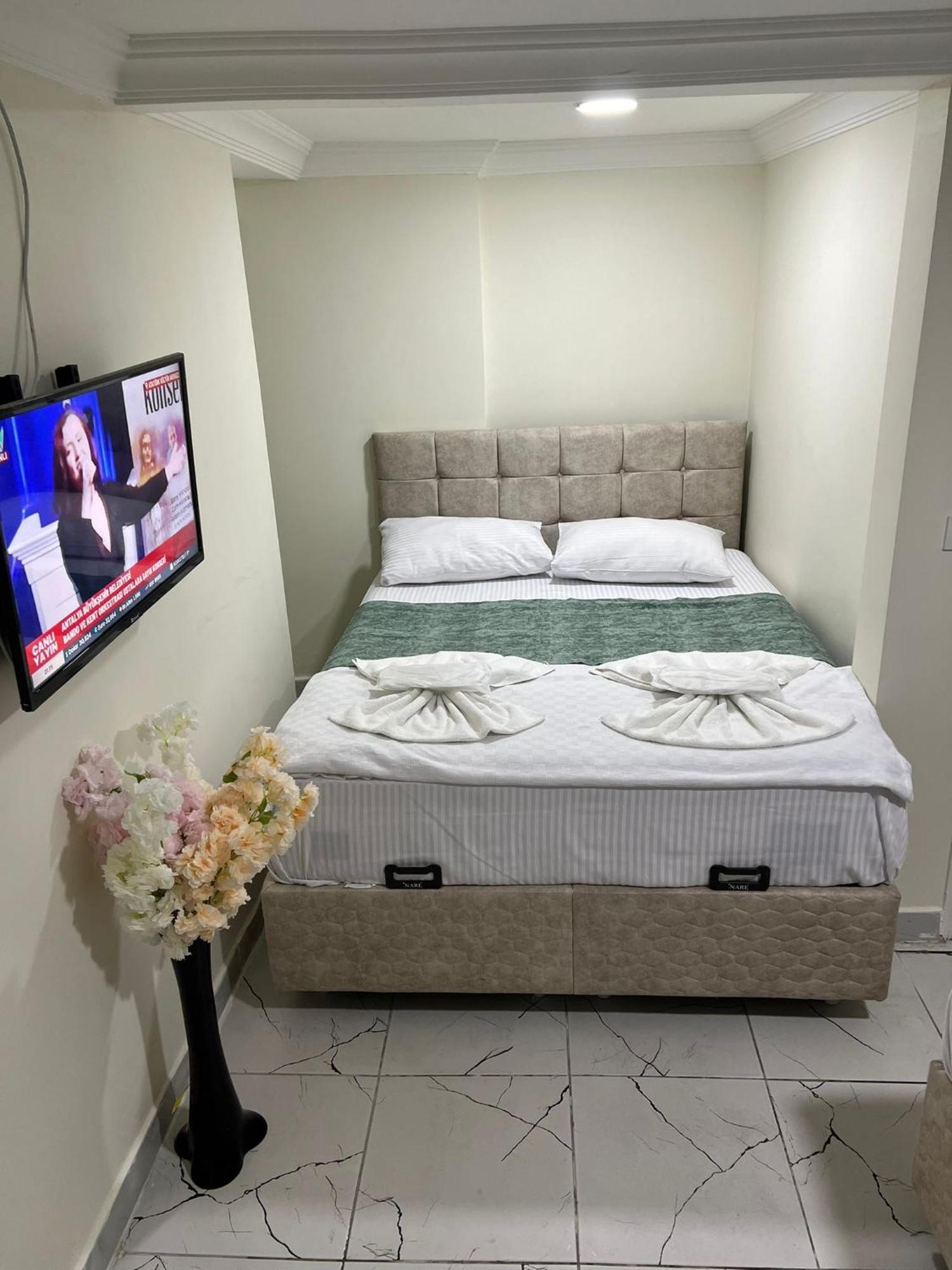 איסטמבול Hagia Sophia Family Hotel מראה חיצוני תמונה