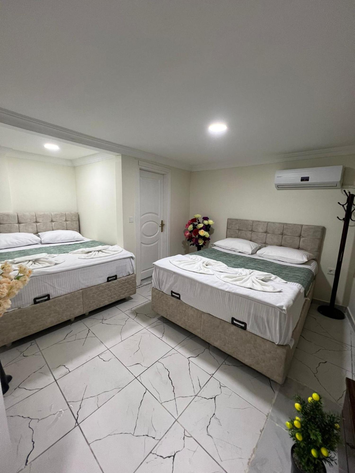 איסטמבול Hagia Sophia Family Hotel מראה חיצוני תמונה