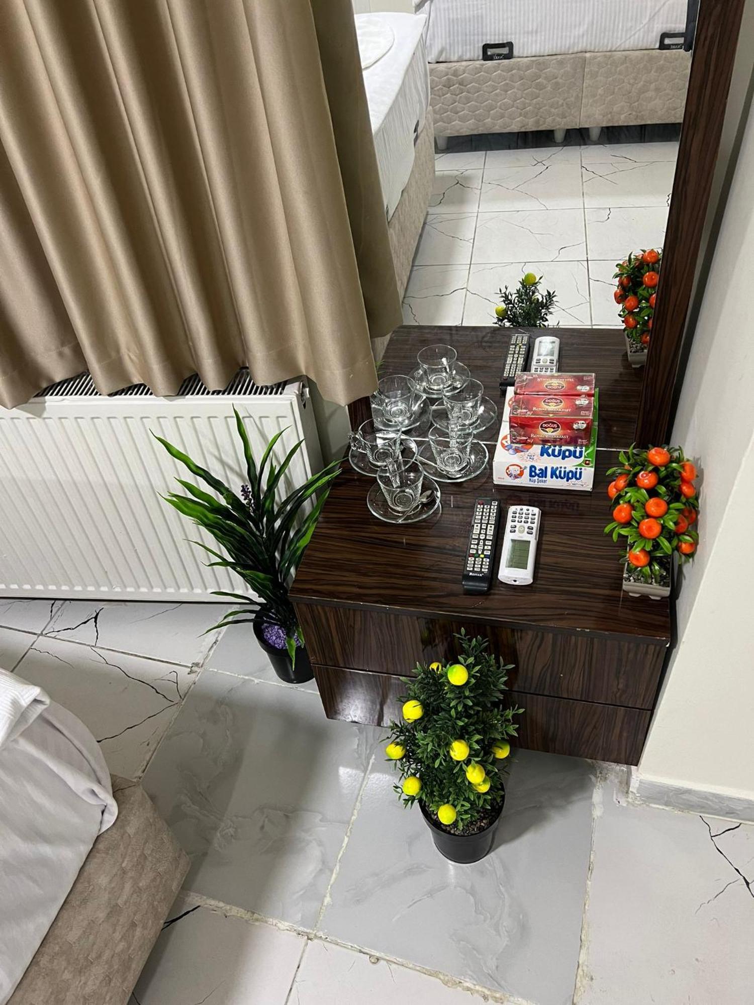 איסטמבול Hagia Sophia Family Hotel מראה חיצוני תמונה