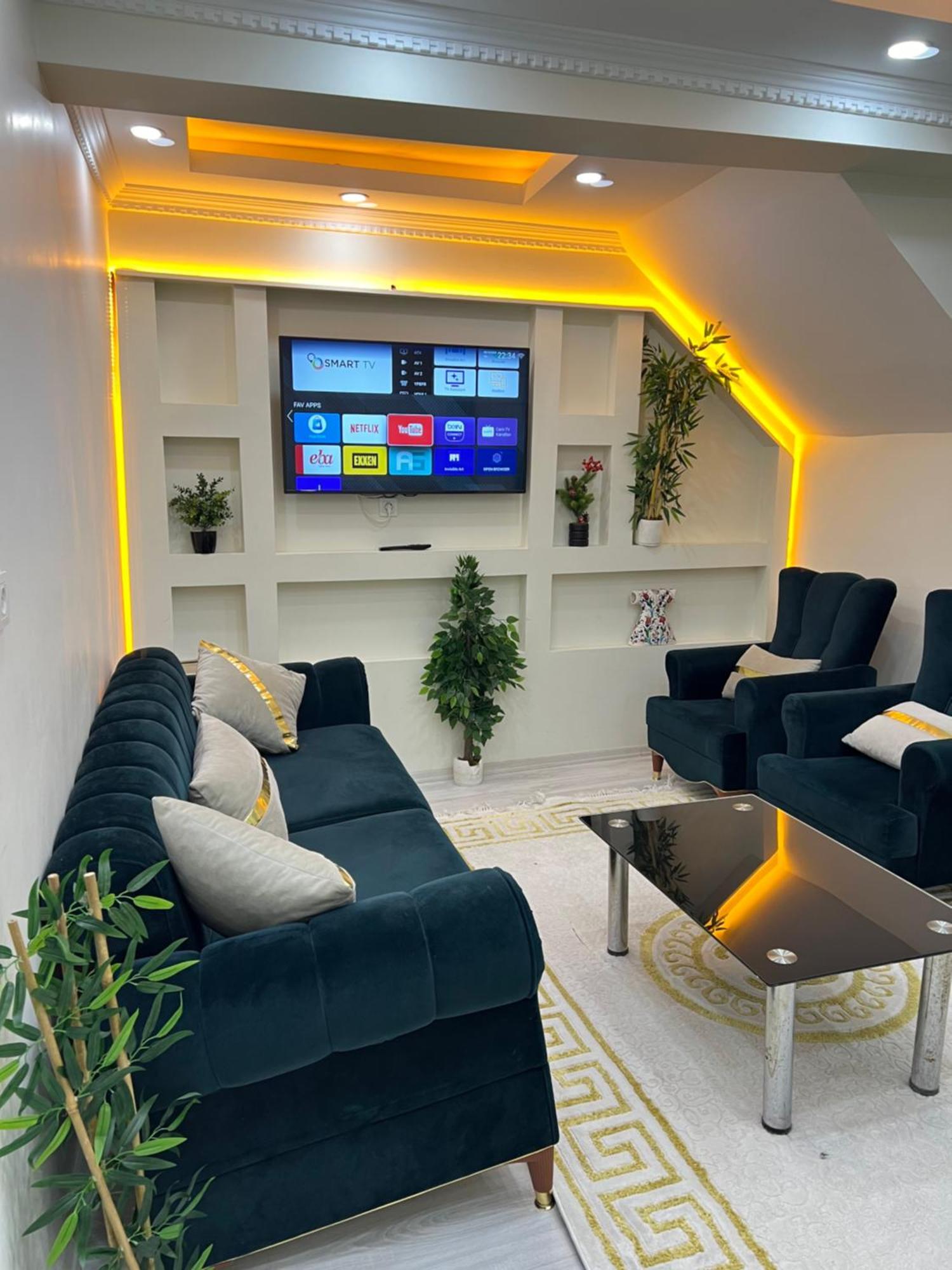 איסטמבול Hagia Sophia Family Hotel מראה חיצוני תמונה
