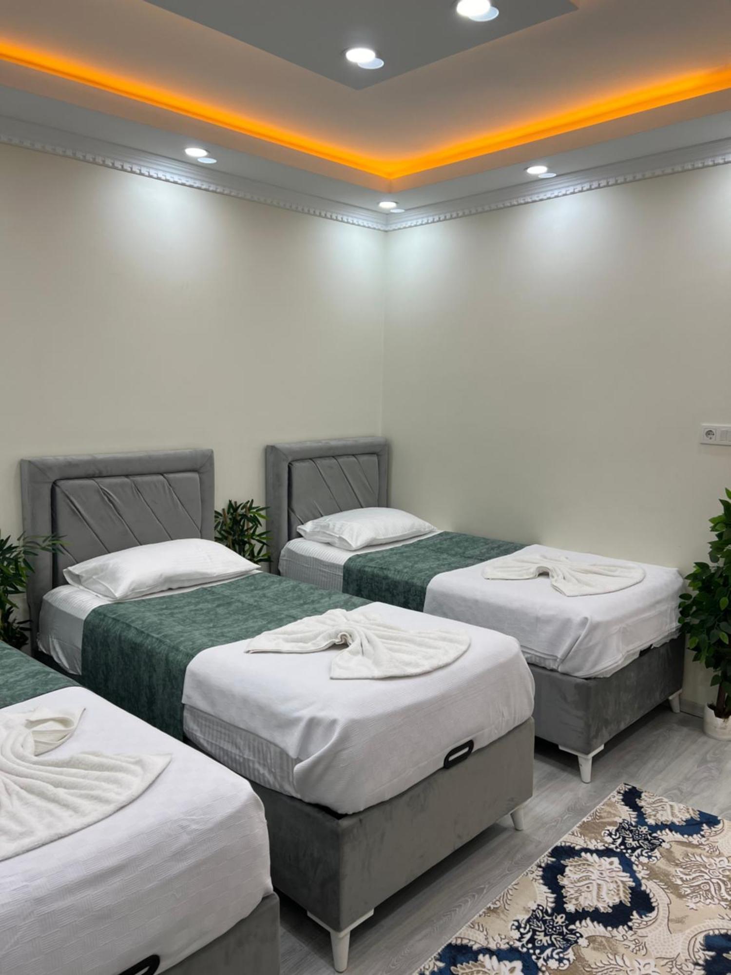 איסטמבול Hagia Sophia Family Hotel מראה חיצוני תמונה