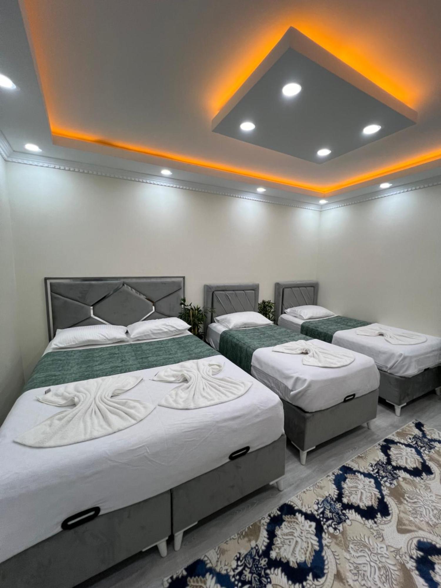 איסטמבול Hagia Sophia Family Hotel מראה חיצוני תמונה