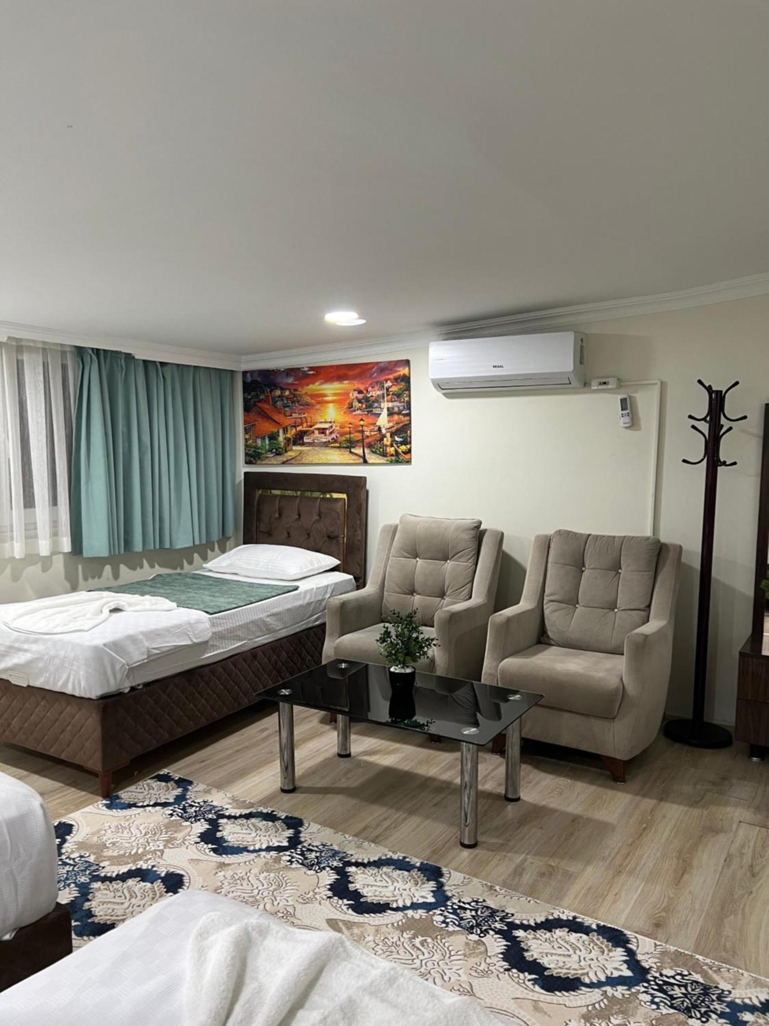 איסטמבול Hagia Sophia Family Hotel מראה חיצוני תמונה