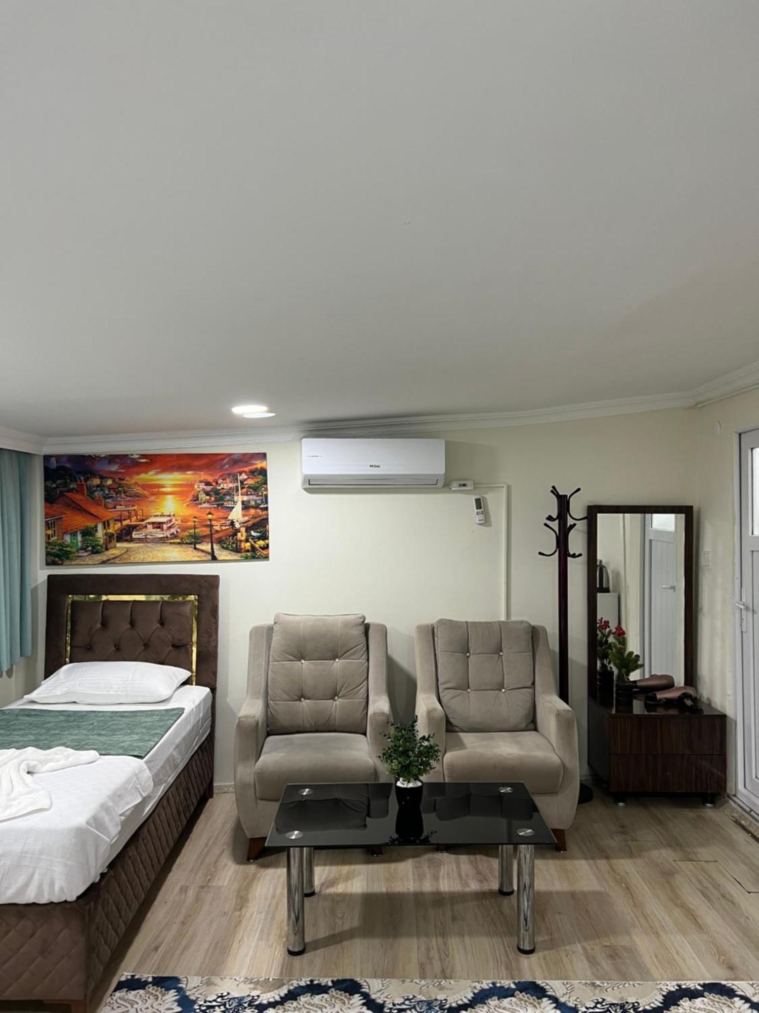 איסטמבול Hagia Sophia Family Hotel מראה חיצוני תמונה
