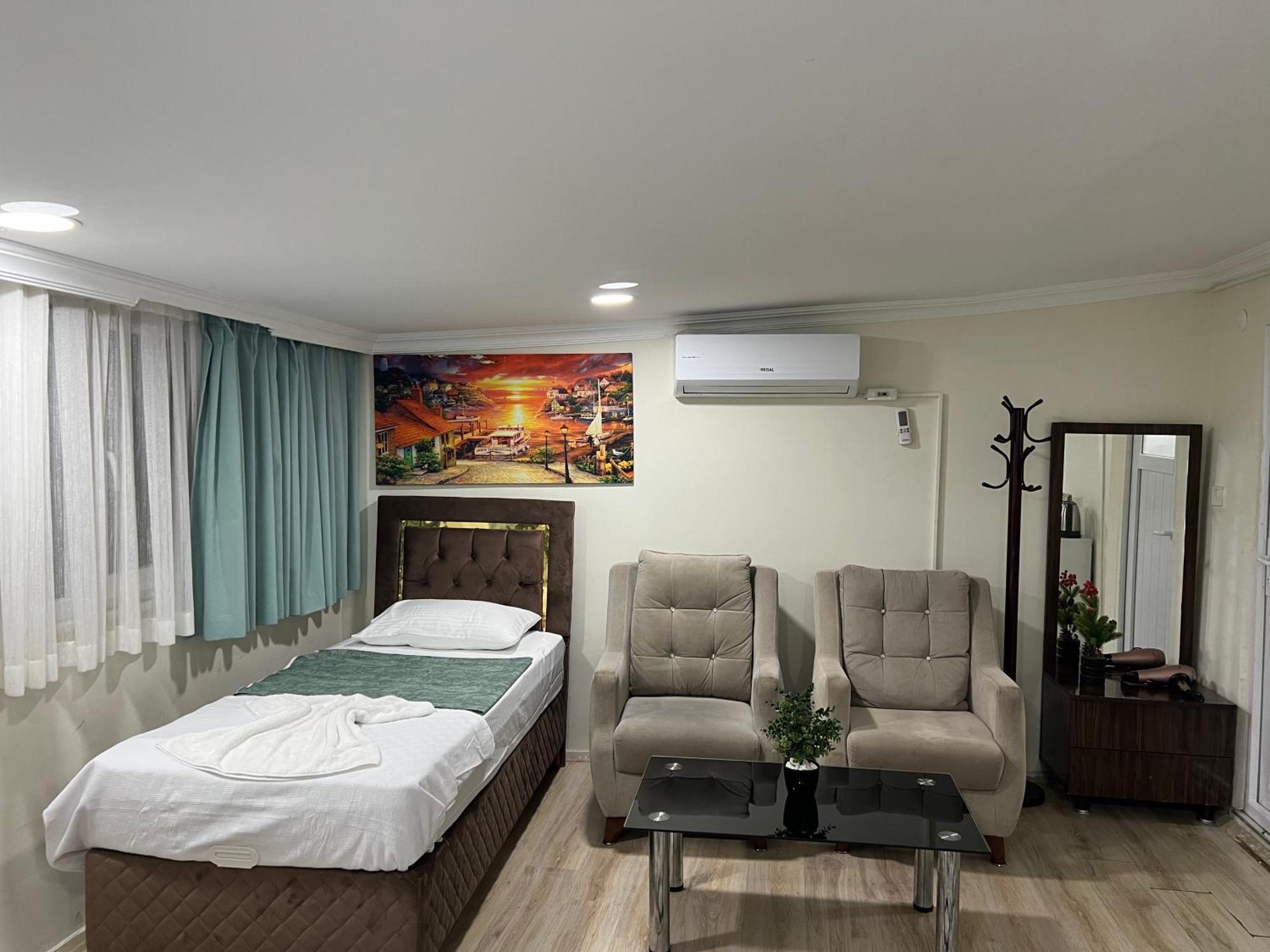איסטמבול Hagia Sophia Family Hotel מראה חיצוני תמונה