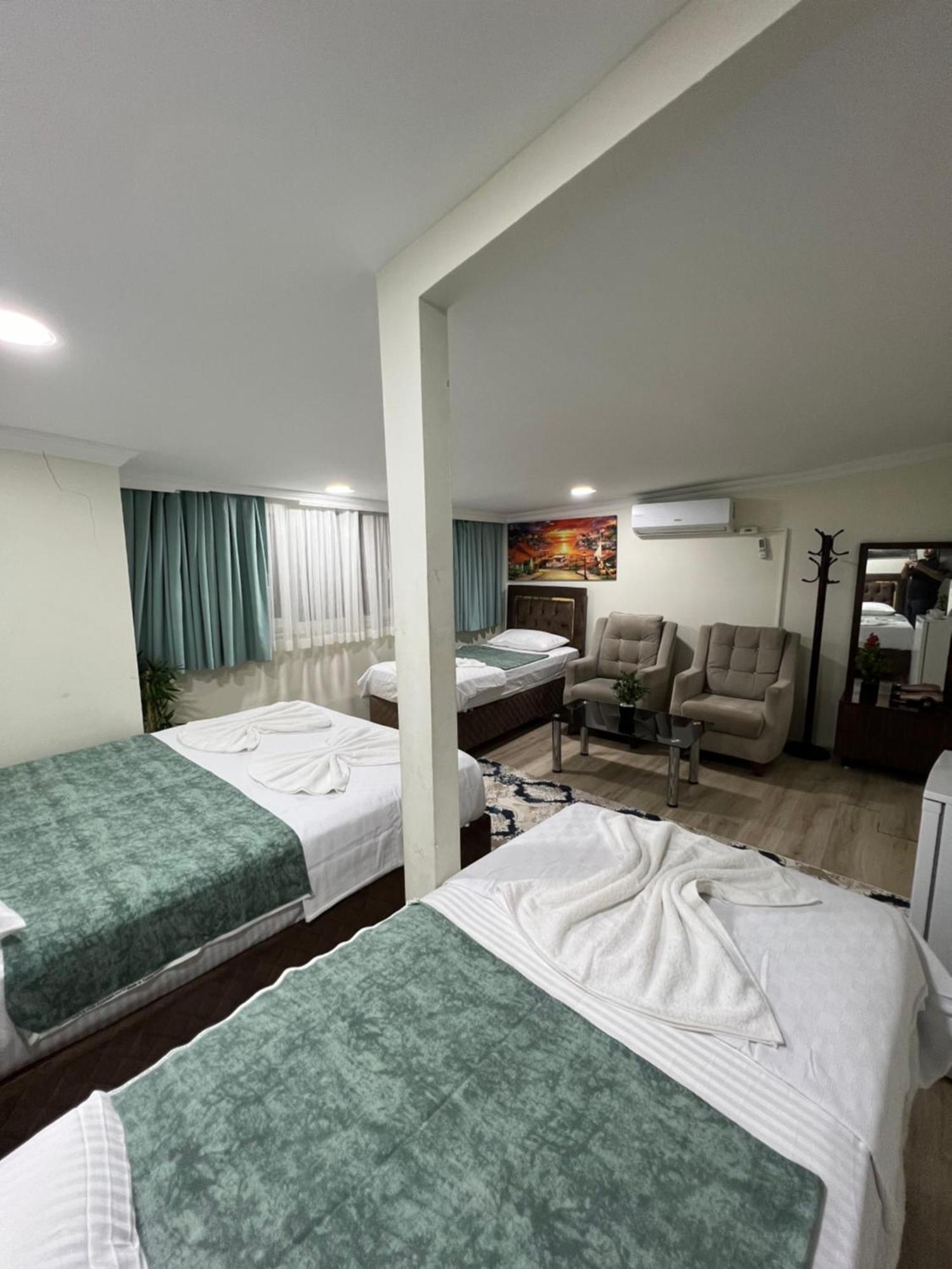 איסטמבול Hagia Sophia Family Hotel מראה חיצוני תמונה