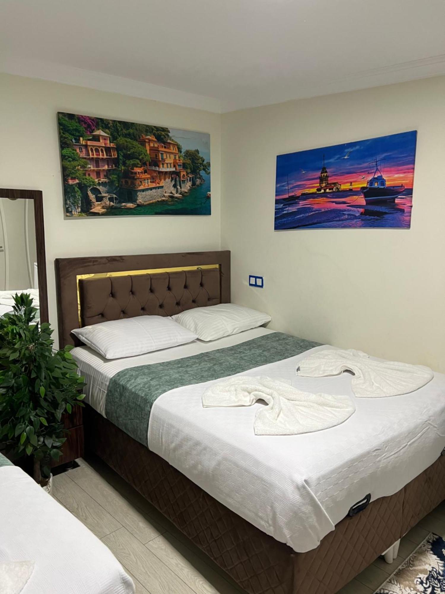 איסטמבול Hagia Sophia Family Hotel מראה חיצוני תמונה