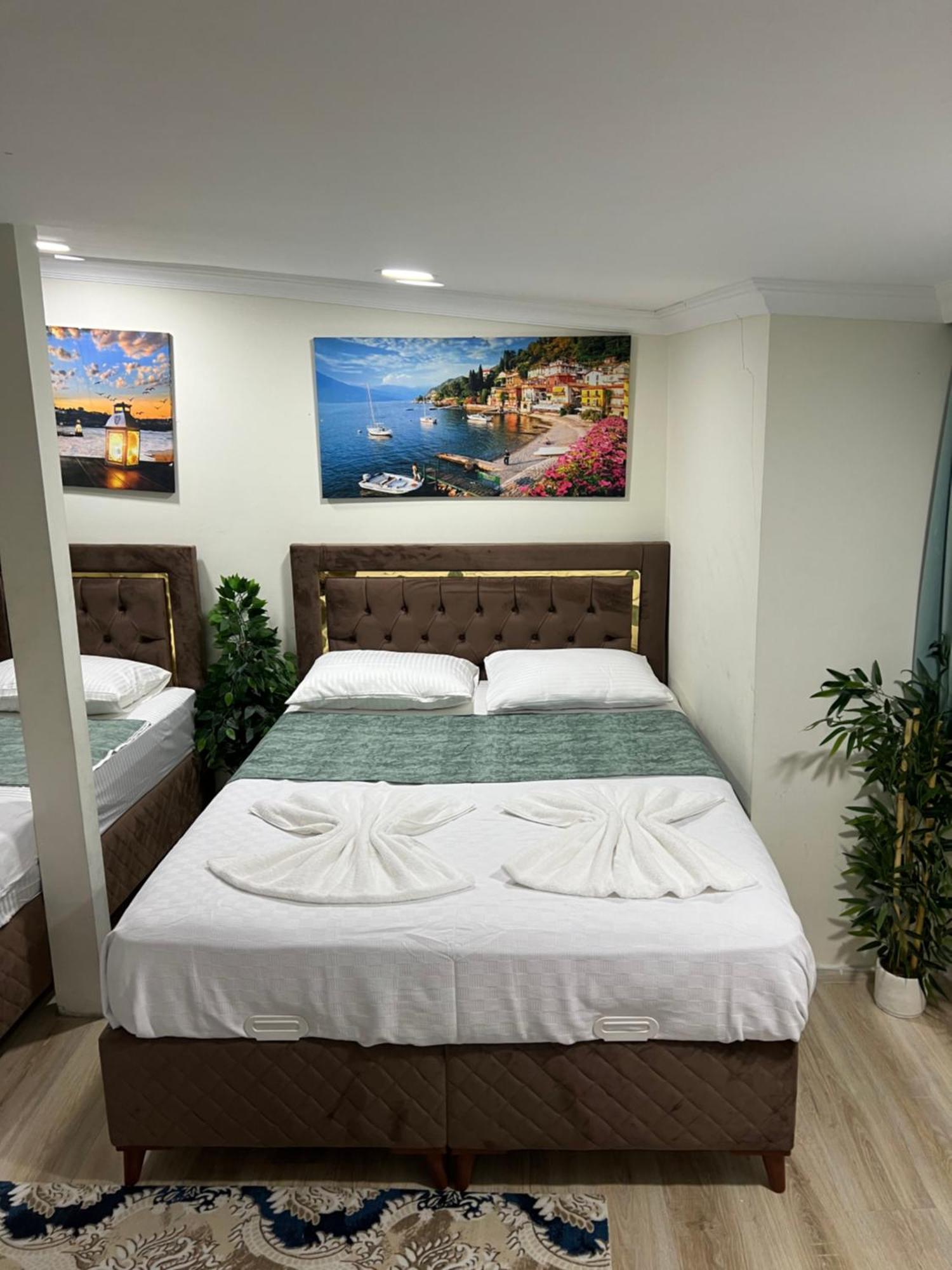 איסטמבול Hagia Sophia Family Hotel מראה חיצוני תמונה