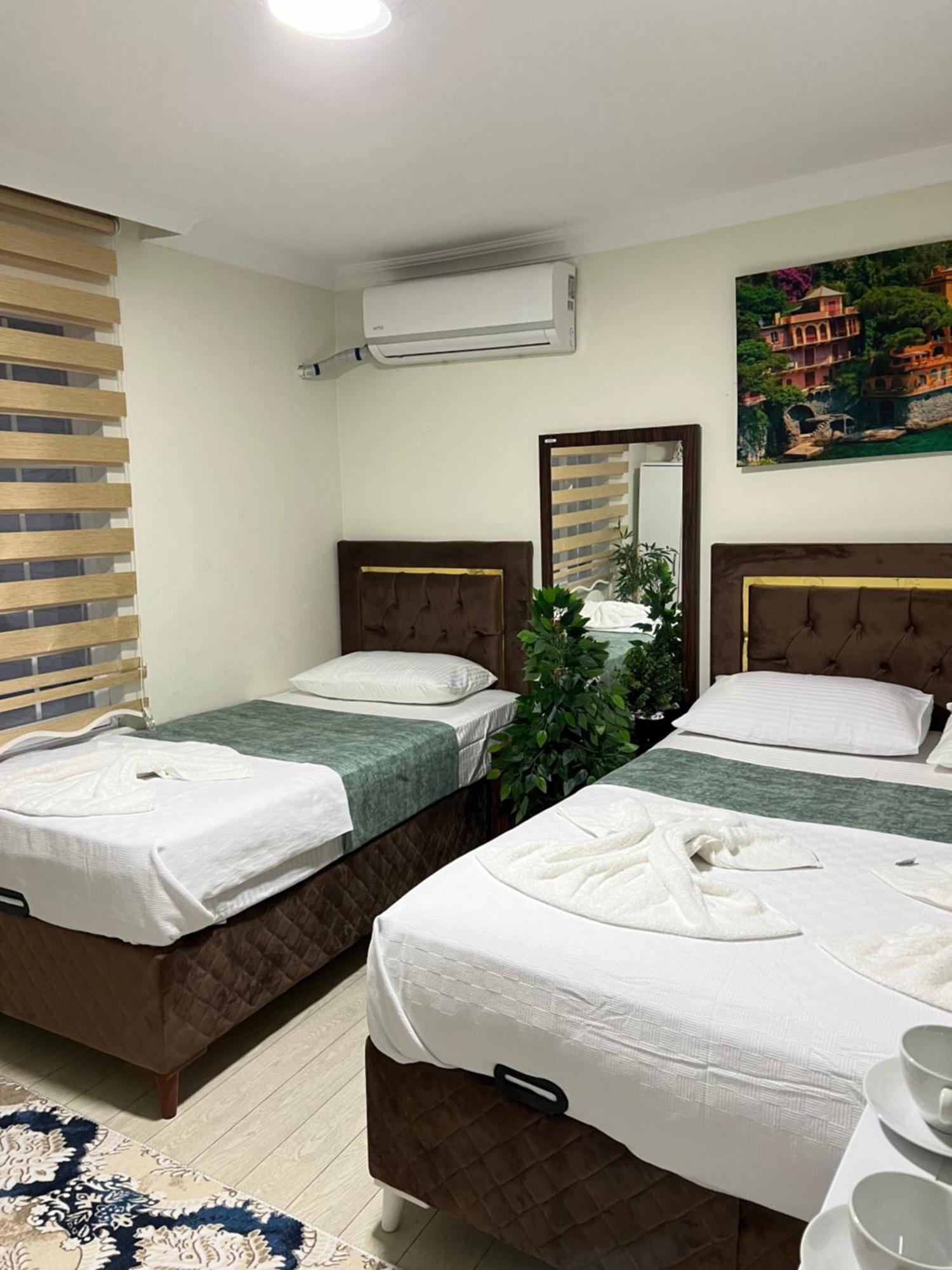 איסטמבול Hagia Sophia Family Hotel מראה חיצוני תמונה