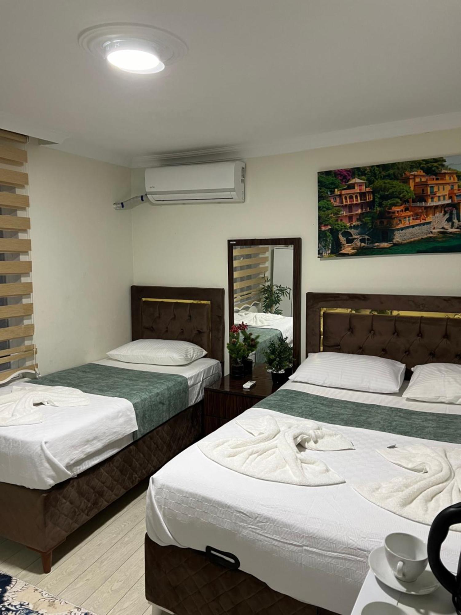 איסטמבול Hagia Sophia Family Hotel מראה חיצוני תמונה