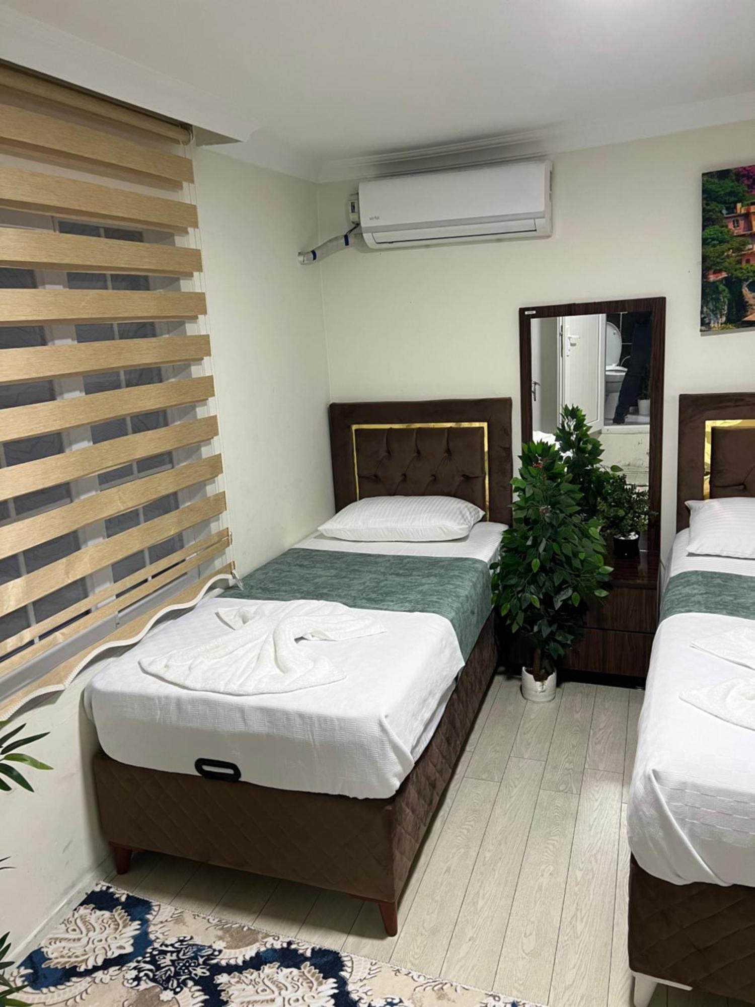 איסטמבול Hagia Sophia Family Hotel מראה חיצוני תמונה