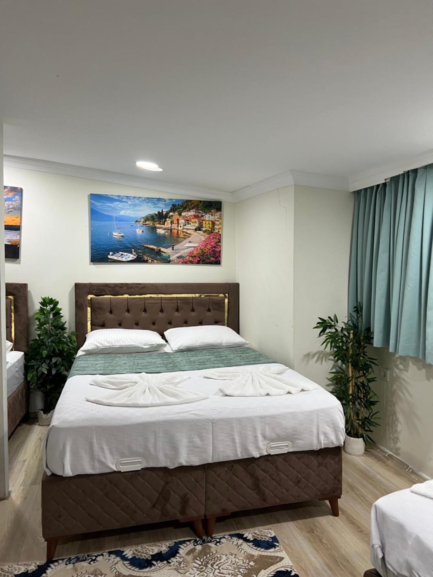 איסטמבול Hagia Sophia Family Hotel מראה חיצוני תמונה