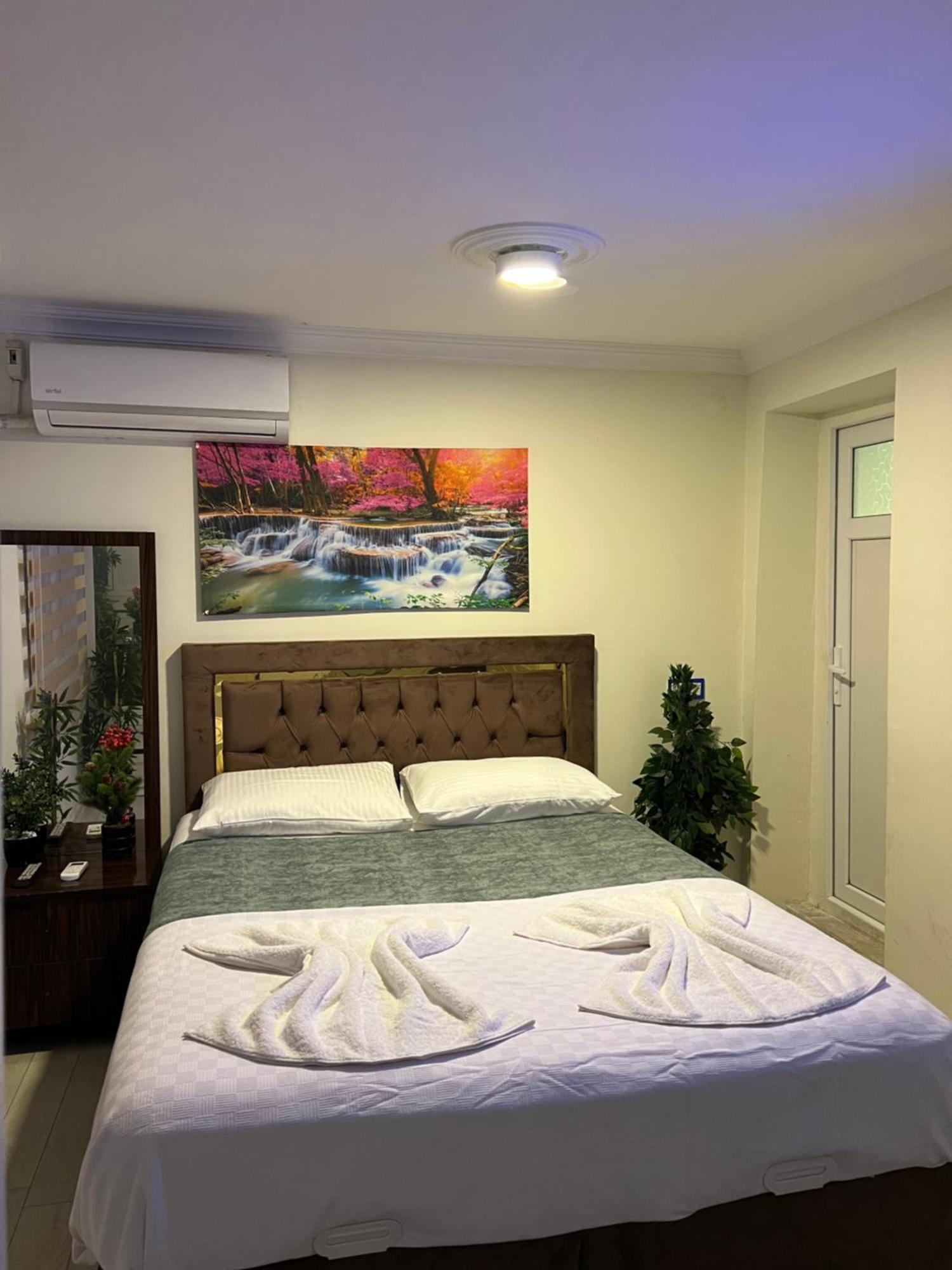 איסטמבול Hagia Sophia Family Hotel מראה חיצוני תמונה