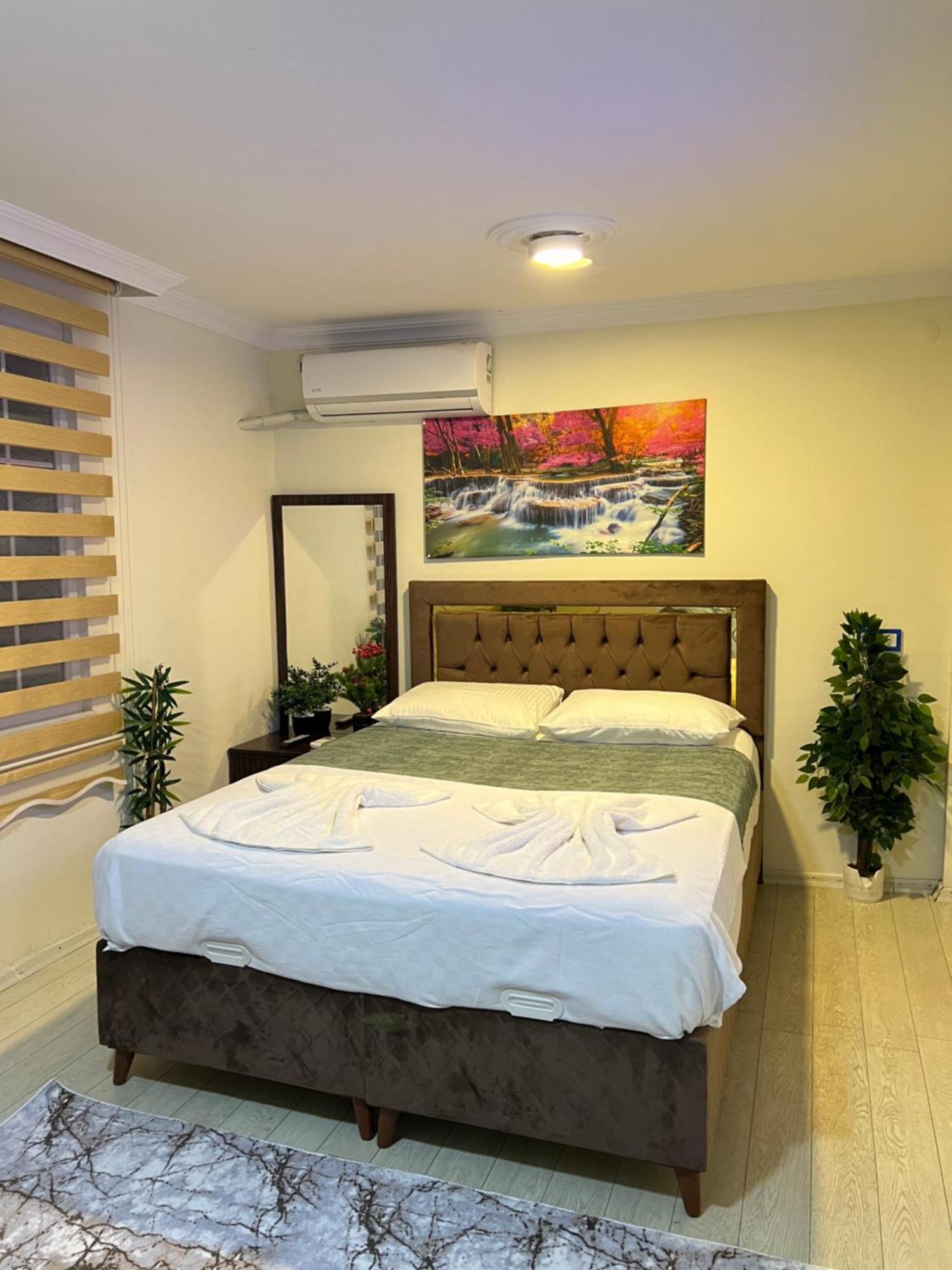 איסטמבול Hagia Sophia Family Hotel מראה חיצוני תמונה