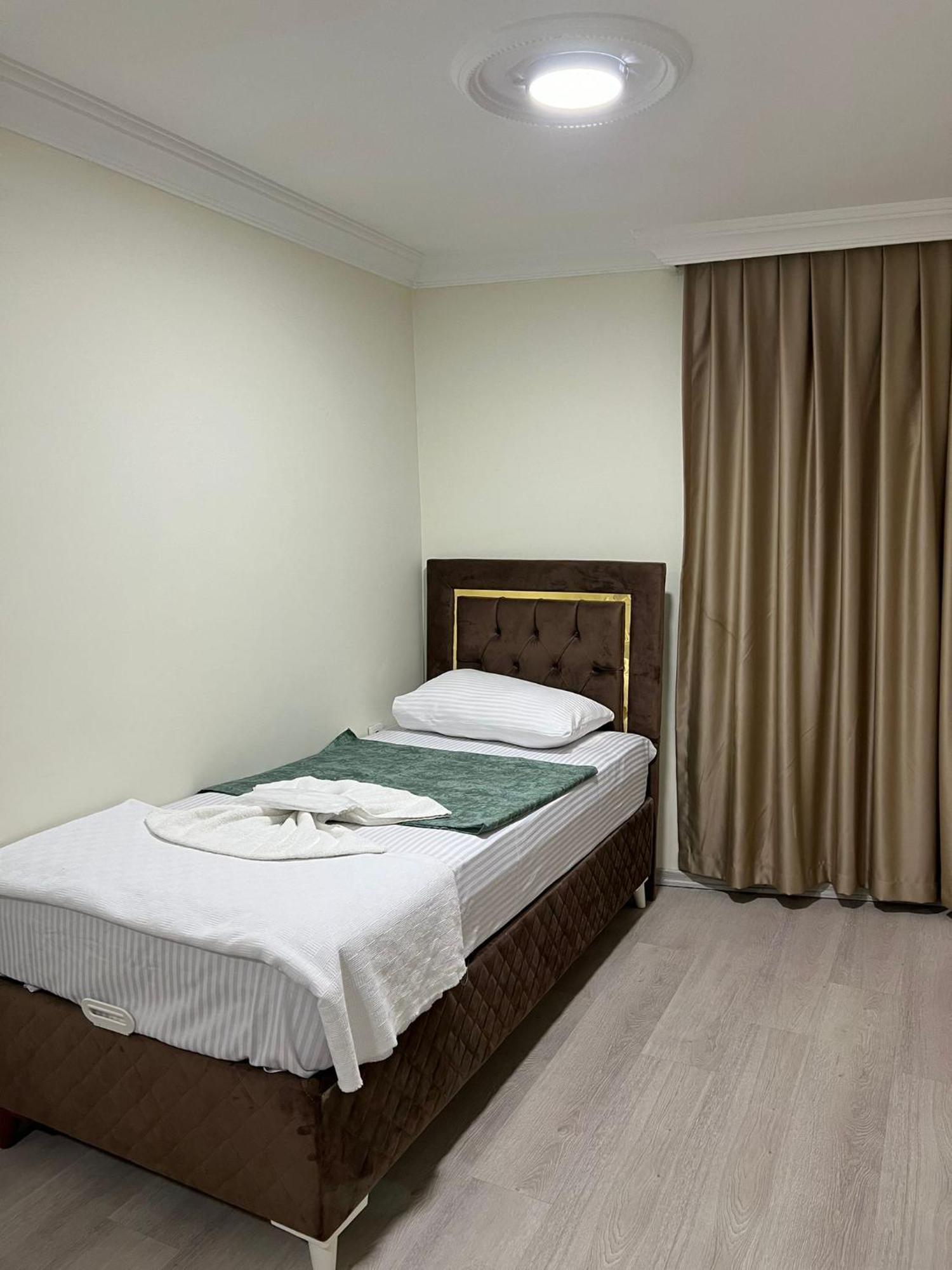 איסטמבול Hagia Sophia Family Hotel מראה חיצוני תמונה