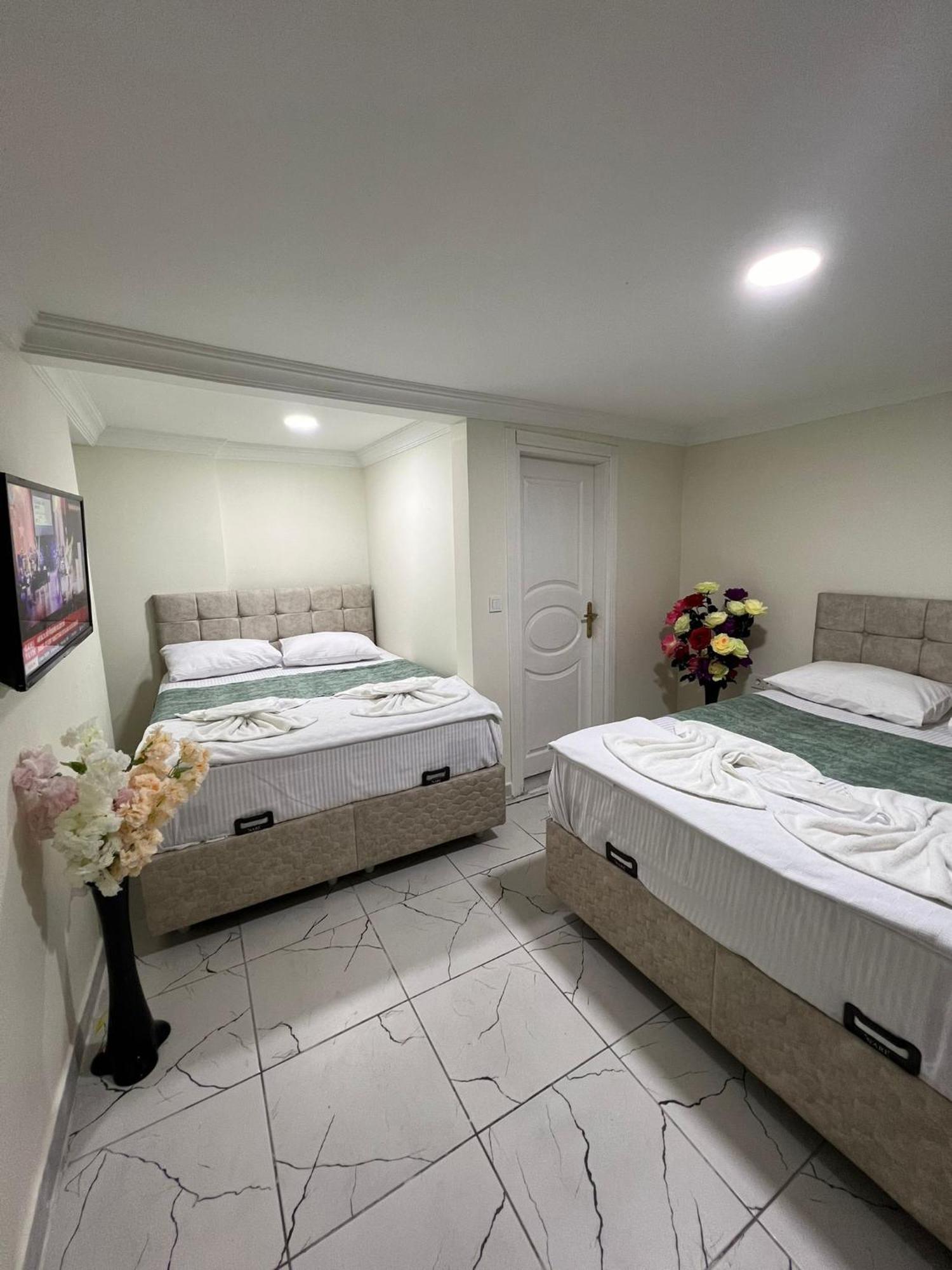 איסטמבול Hagia Sophia Family Hotel מראה חיצוני תמונה