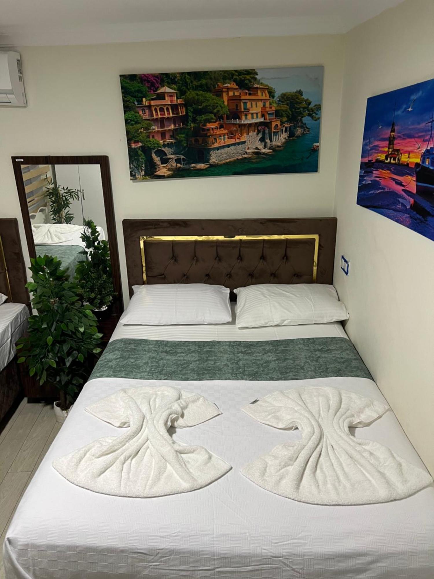איסטמבול Hagia Sophia Family Hotel מראה חיצוני תמונה