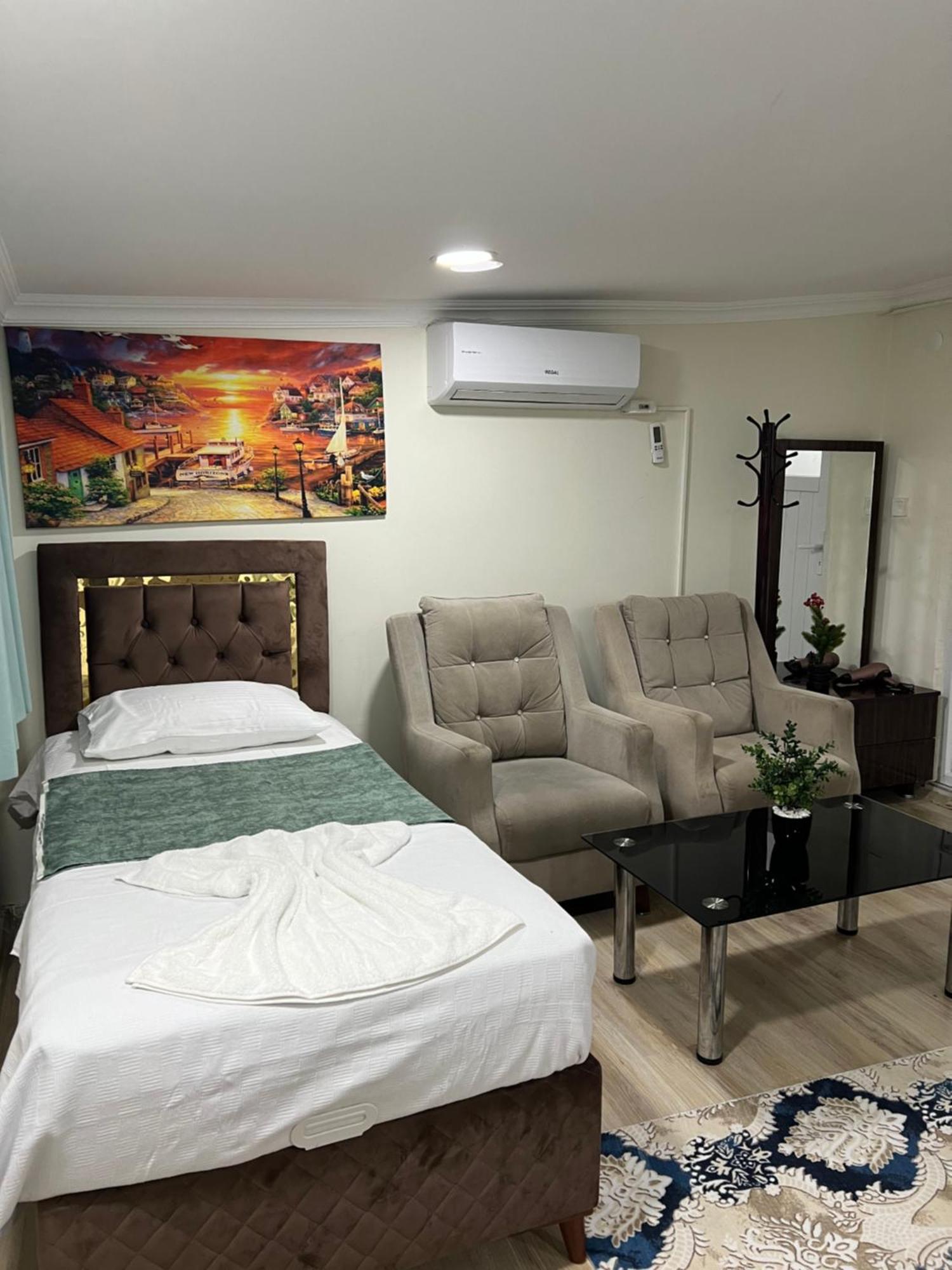 איסטמבול Hagia Sophia Family Hotel מראה חיצוני תמונה