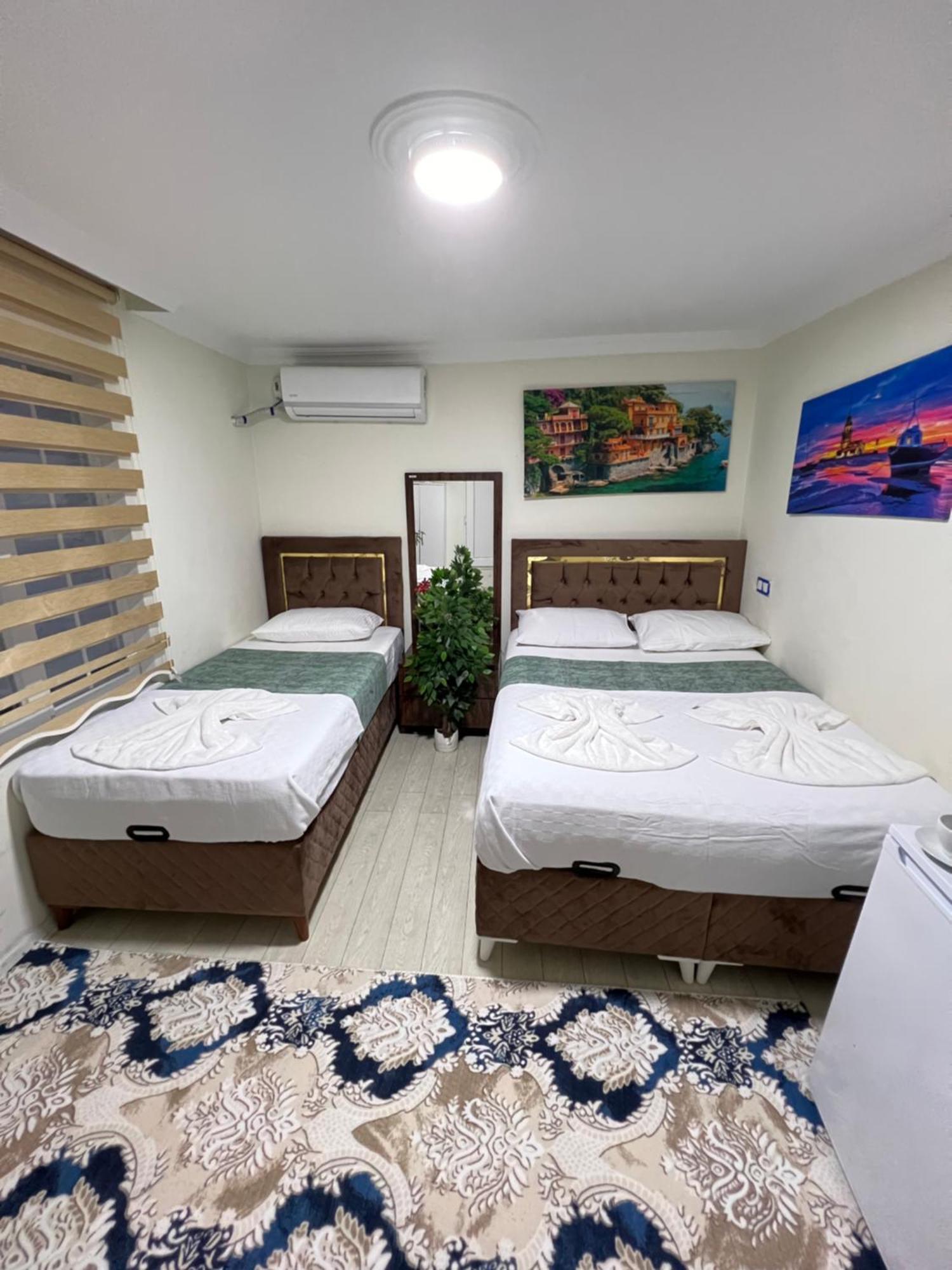 איסטמבול Hagia Sophia Family Hotel מראה חיצוני תמונה